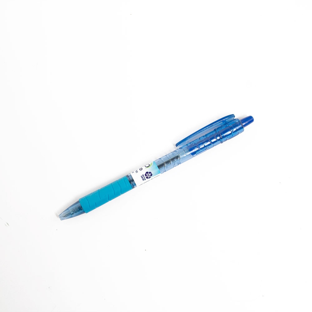 Pilot, Pens, Art & School, Bottle 2 Pen, Retractable, 1.0mm, 49705, Blue
